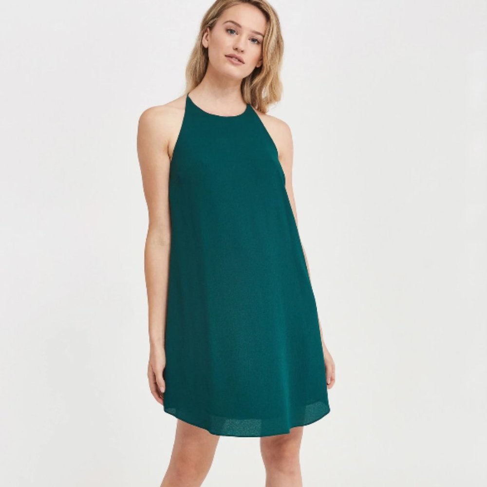 PLENTY Monk & Lou Salerio Lined Dress